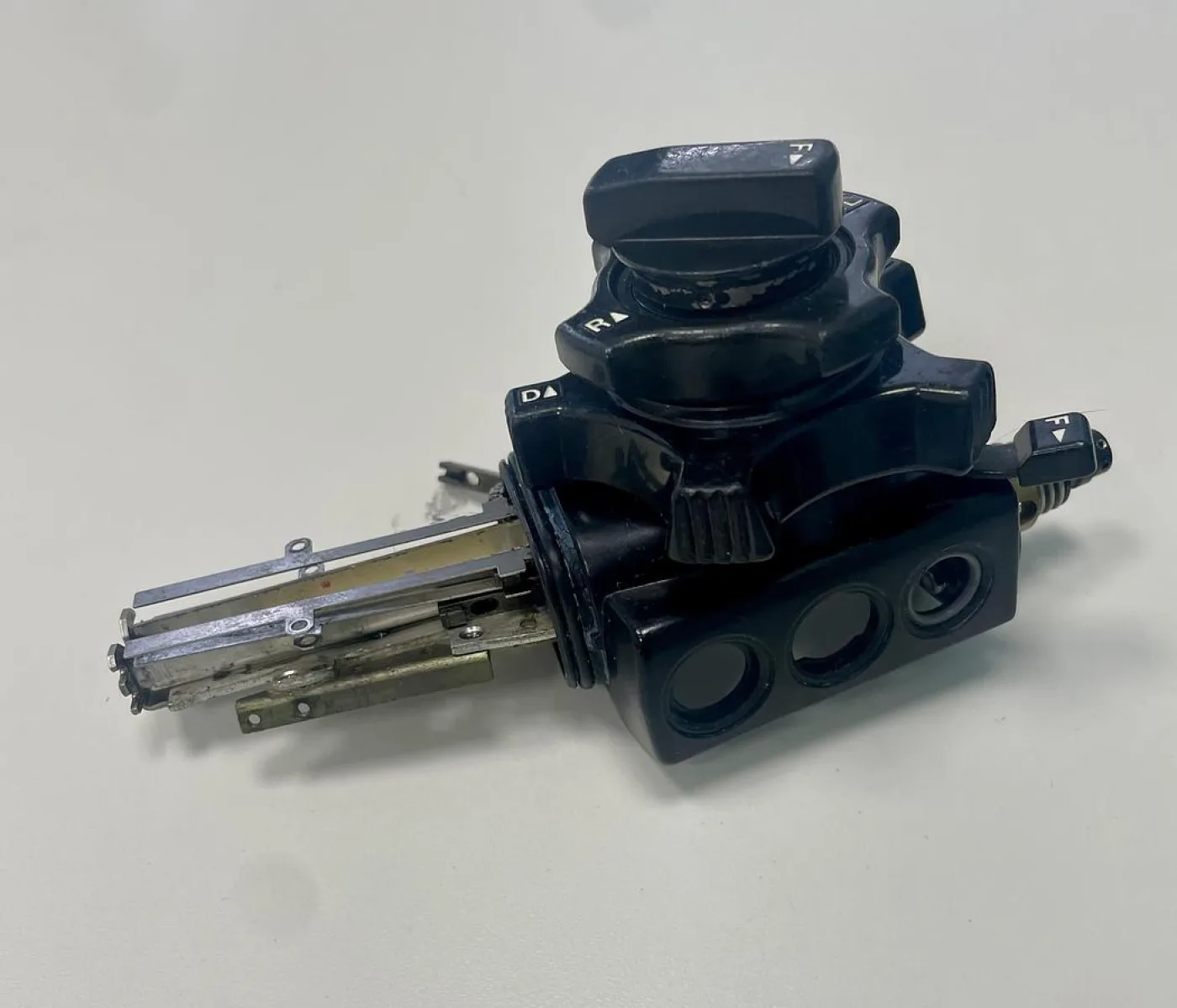 Olympus control body assembly for CF-20L, CF-30L - 1