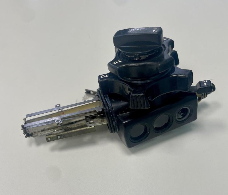 Olympus control body assembly for CF-20L, CF-30L