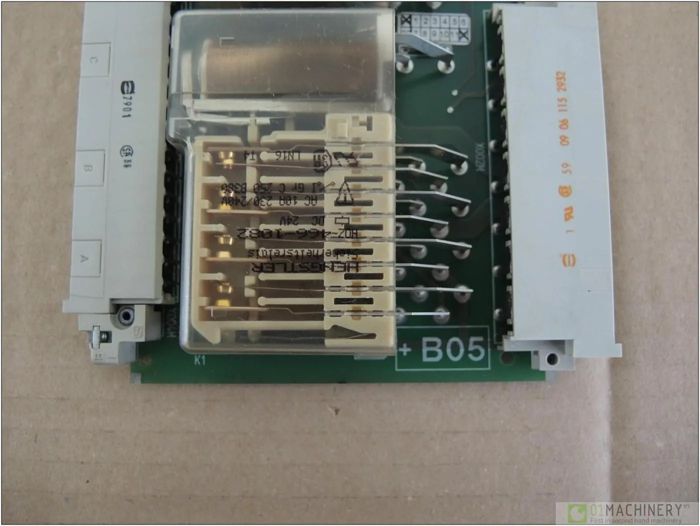 1995 ARBURG 657 AI1803 - 4
