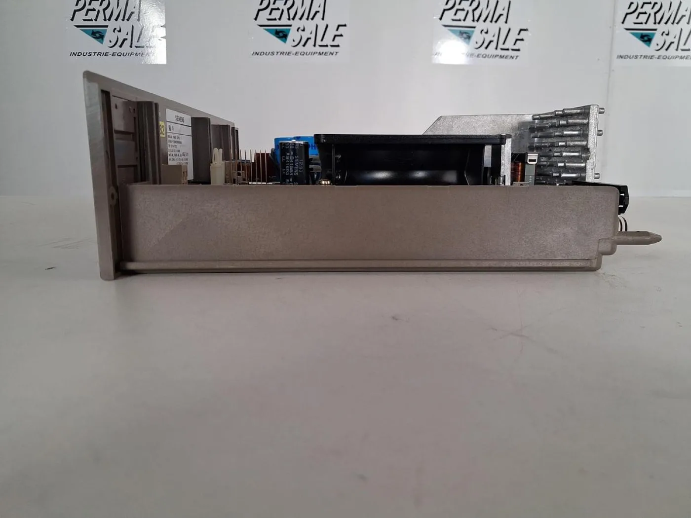 Siemens SIMATIC S5 Modulares Stromversorgungsmodul - 3