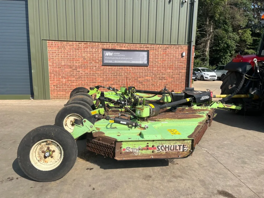 2005 Schulte S150 Batwing Topper (270)