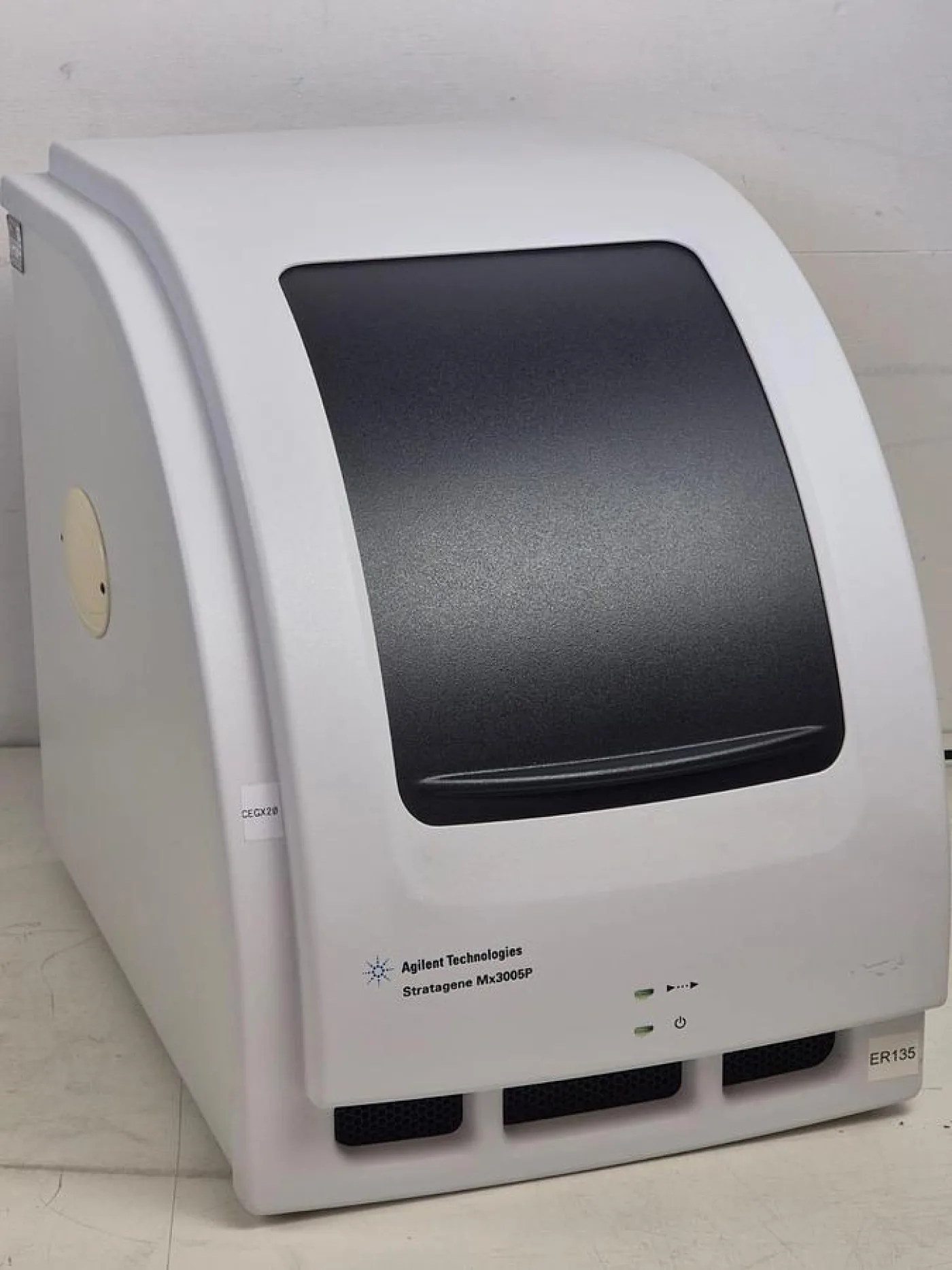 Agilent Stratagene MX3005 Real-Time PCR System - 2