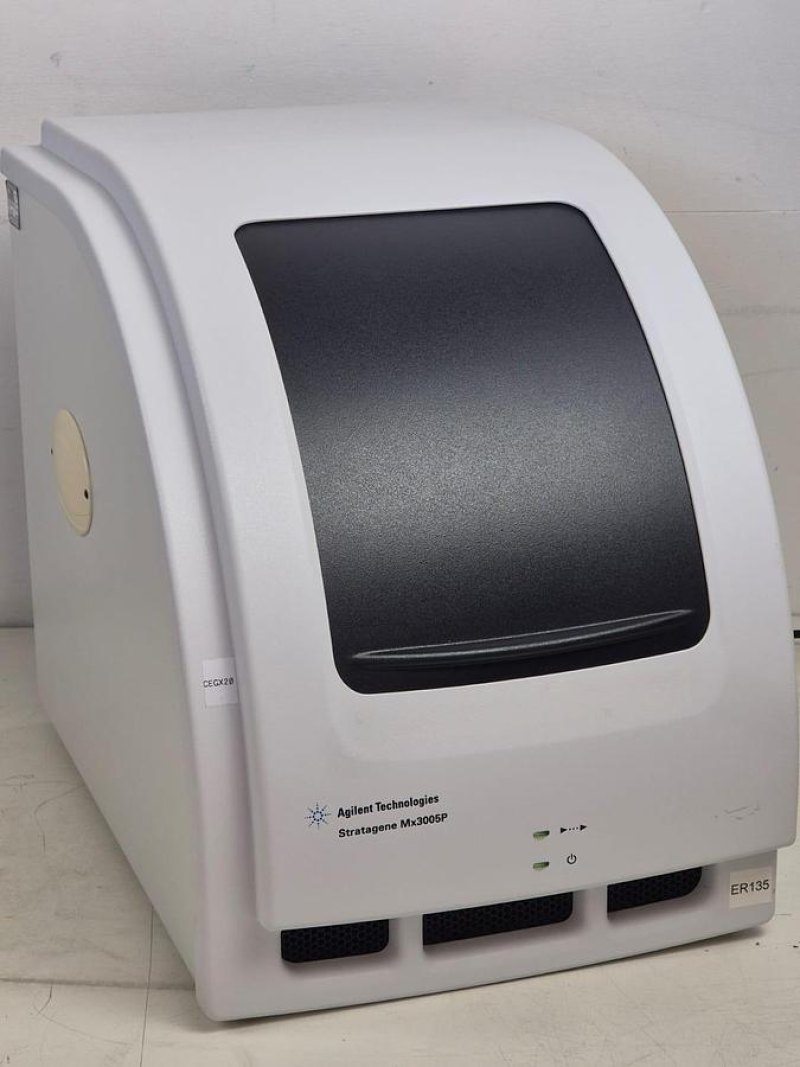 Agilent Stratagene MX3005 Real-Time PCR System