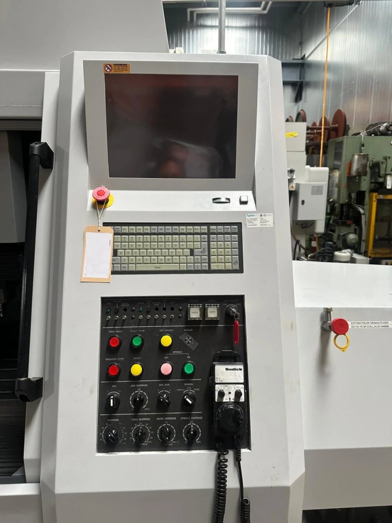 022920 - SODICK MC430L