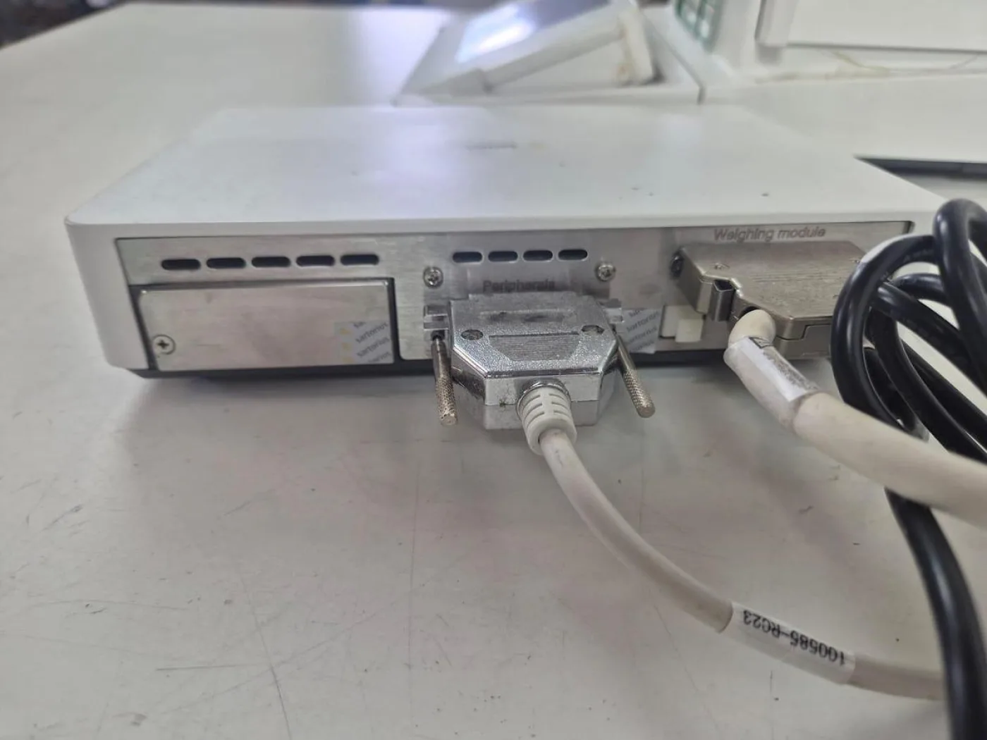 Sartorius MSA225S-1CE-D1 + Sartorius YDP10 Printer - 4