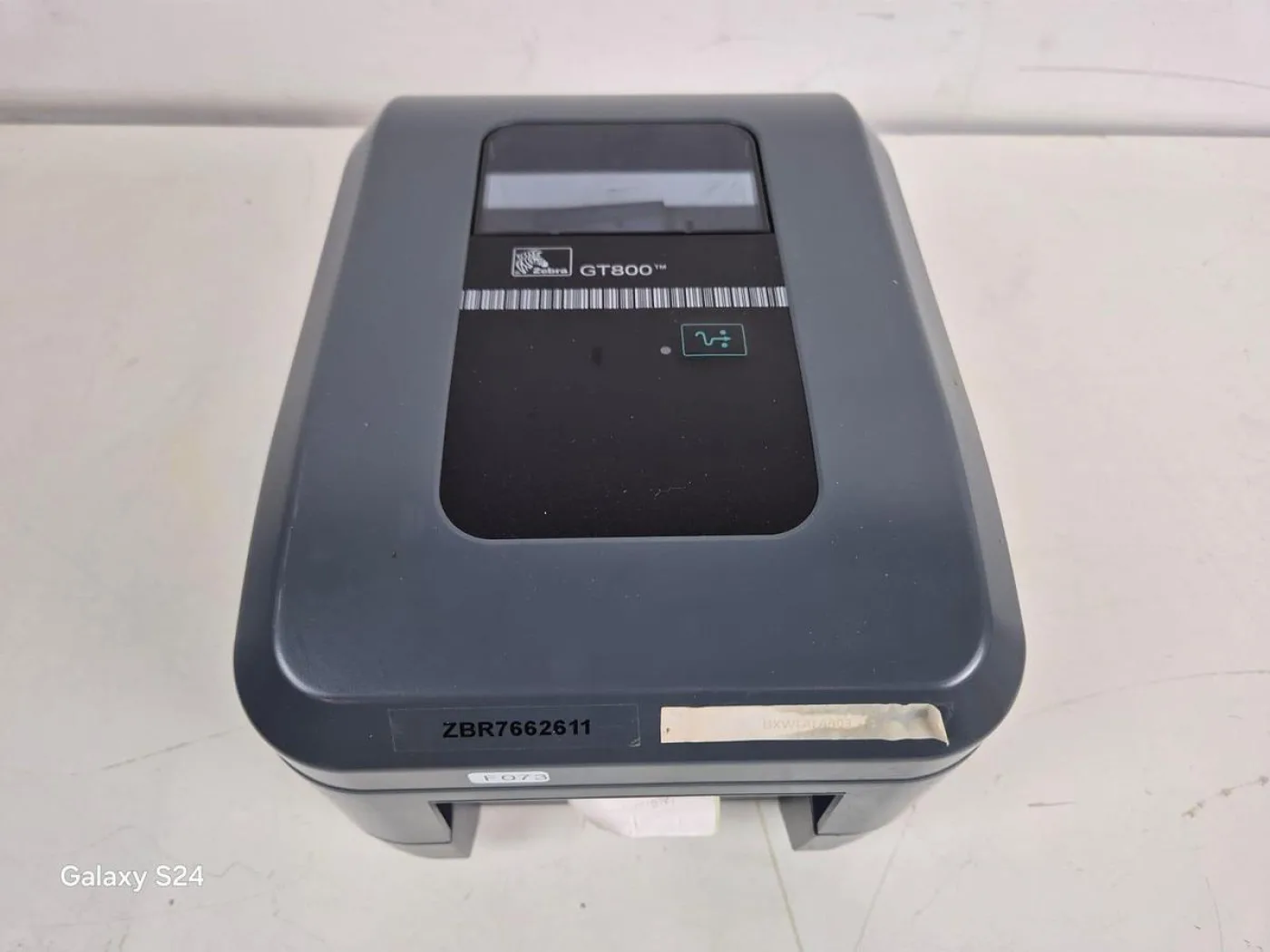 Zebra GT800 Printer - 2
