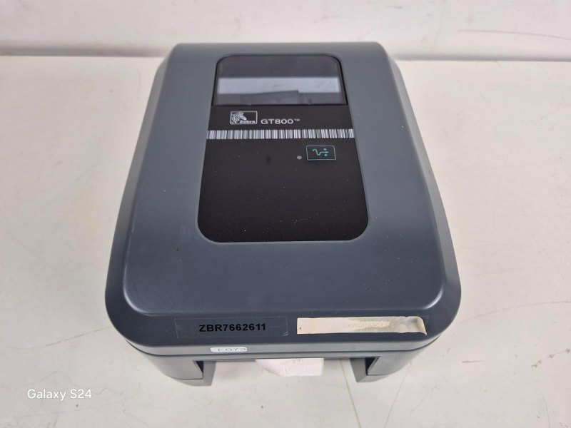 Zebra GT800 Printer