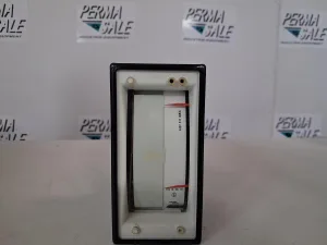 Camille Bauer Messspulinstrument 4–20 mA Max/Max Konflex Schalttafeleinbau