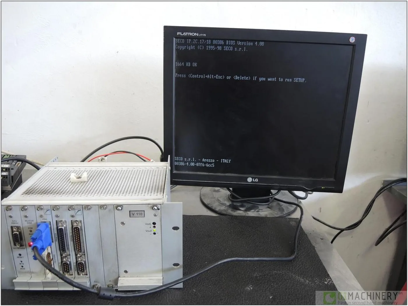 2000 SECO IP.2C.17/18 80386 AI2522 - 3