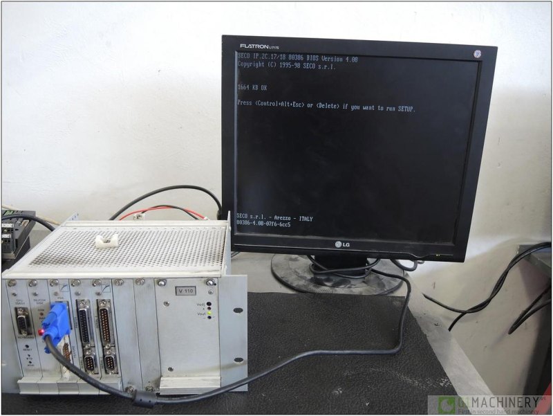 2000 SECO IP.2C.17/18 80386 AI2522