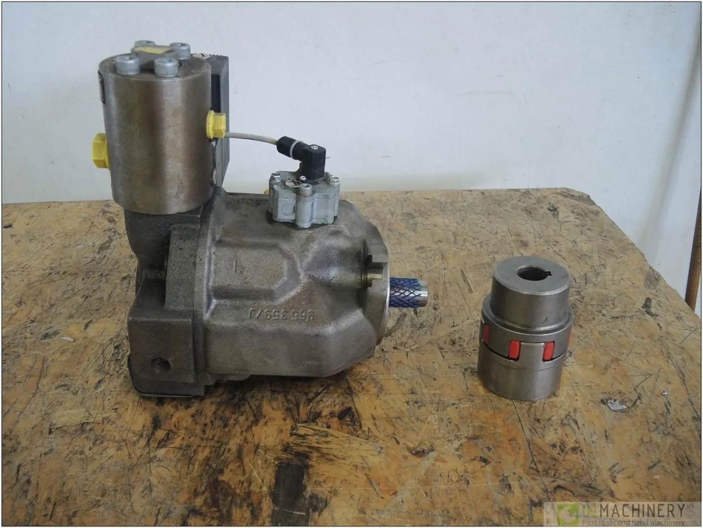REXROTH SYDFEE-20/045R AI3240 - 2