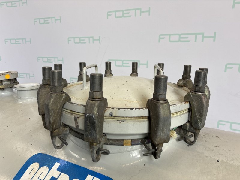 Estrella 4000 l - Pressure vessel