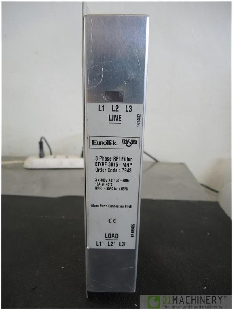 2002 EUROTEK ET/RF 3016-MHP AI2889