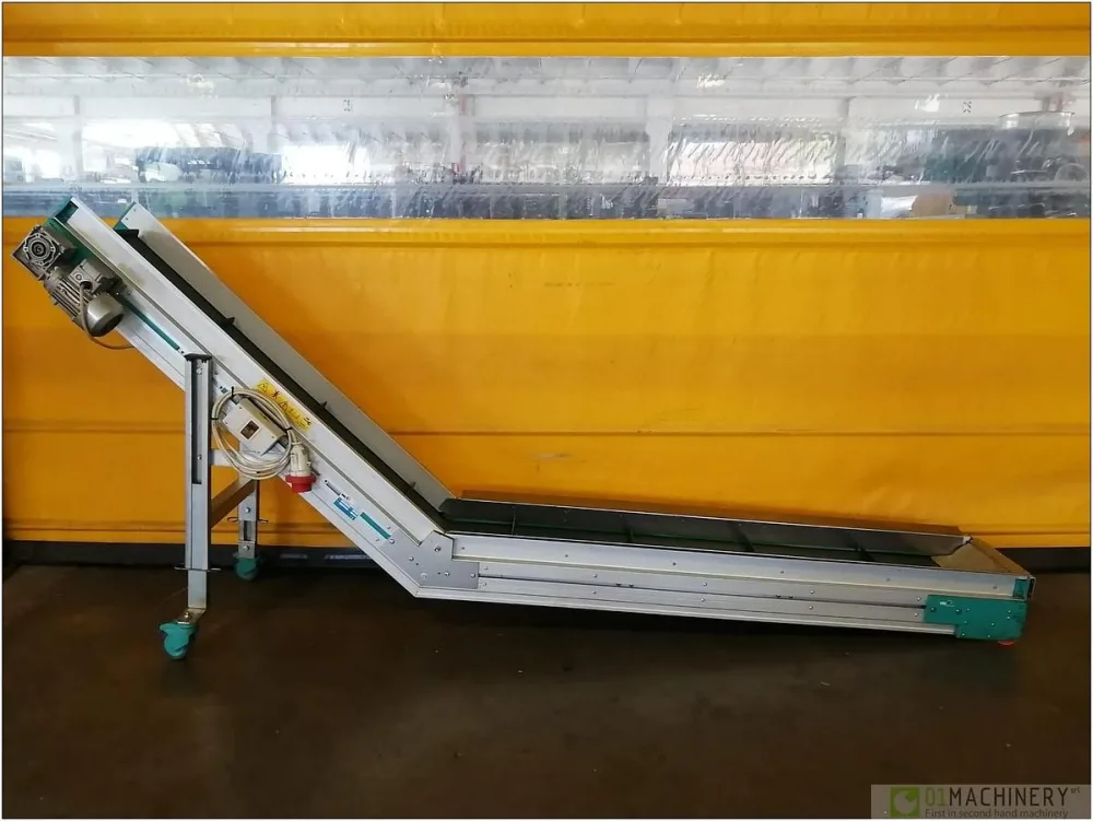 2005 MB CONVEYORS CP AI3431