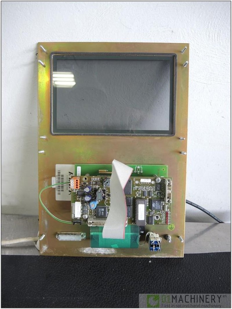 2002 KEBA E-CON-ELD/B/15084 AI2906