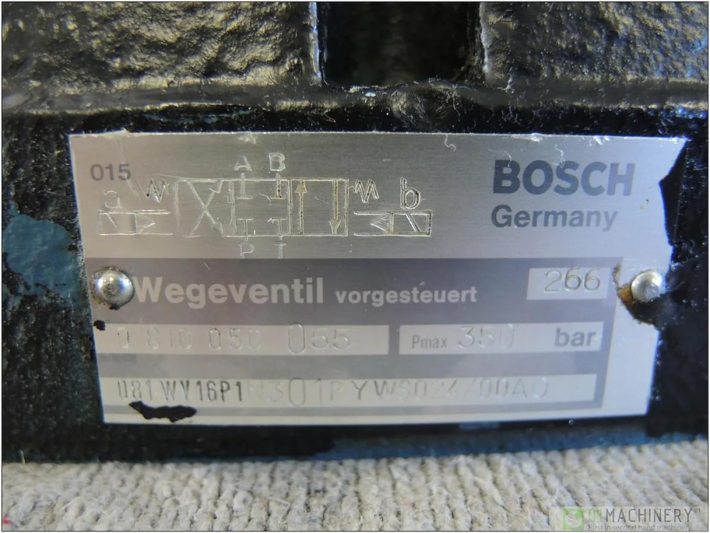 BOSCH 0 810 090 101 AI3055 - 2