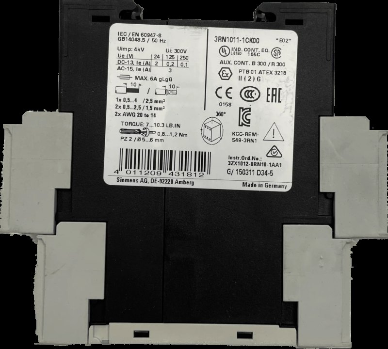 Siemens 3RN1010-1CB00