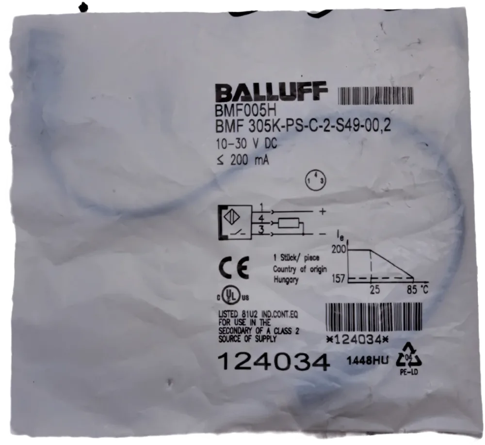BALLUFF BMF005H