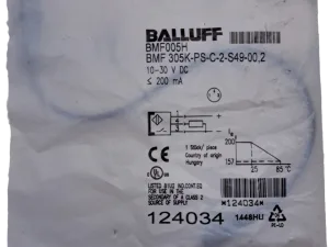BALLUFF BMF005H