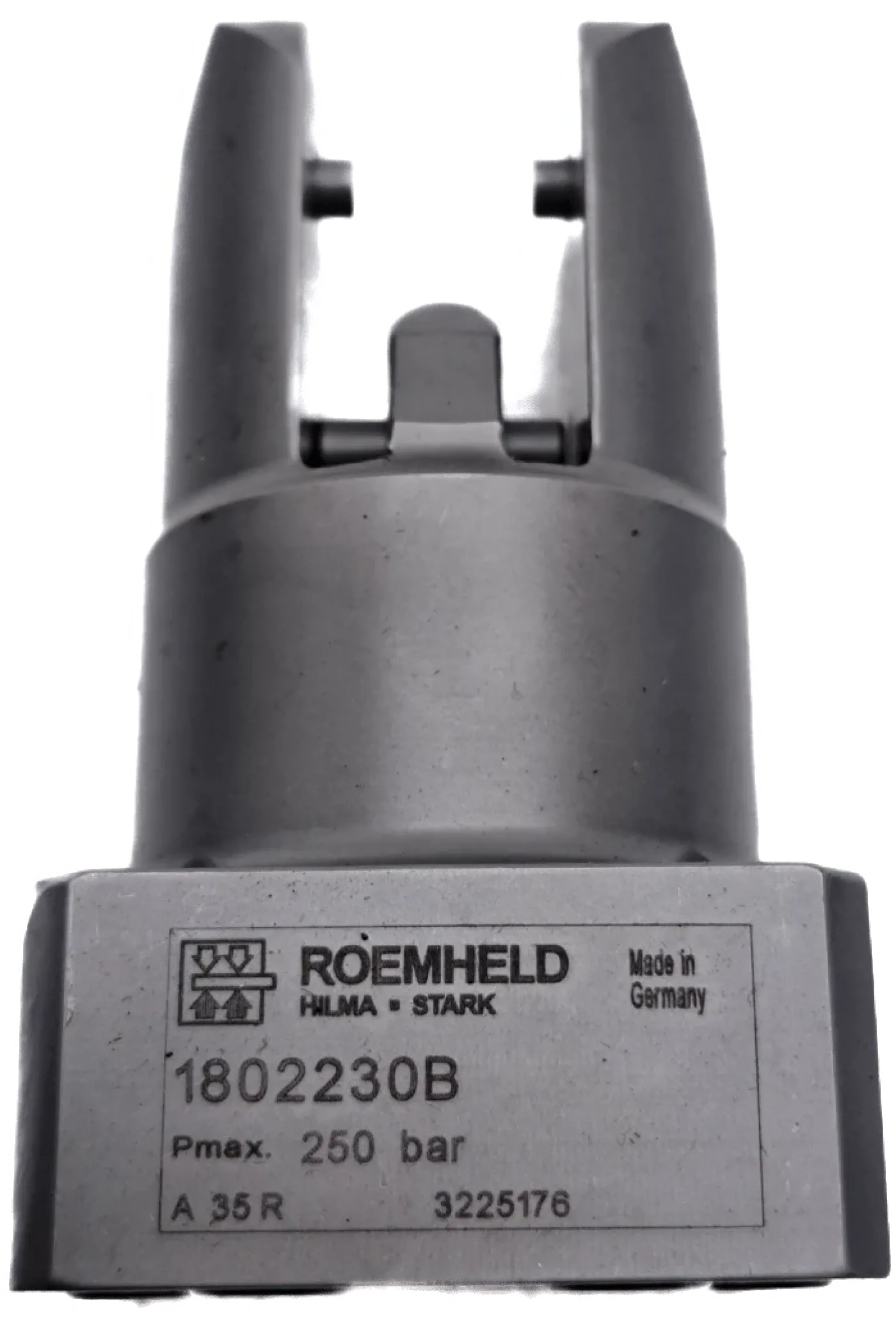 Roemheld Kompaktspanner Baugröße 2 1802230B - 2
