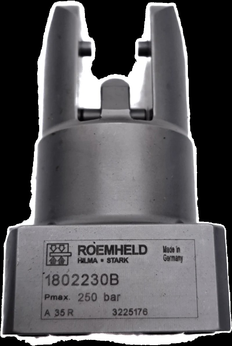 Roemheld Kompaktspanner Baugröße 2 1802230B