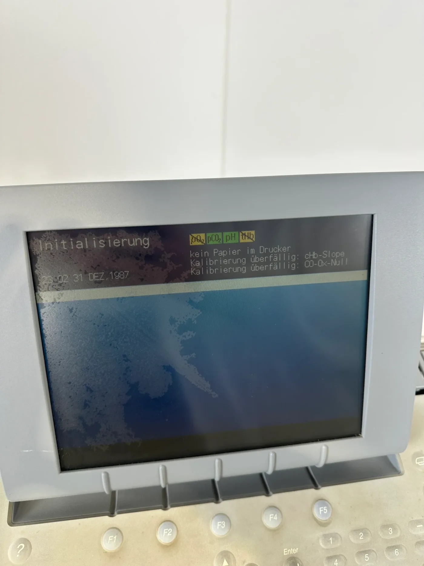 Siemens/Bayer Rapidlab 840 Analyzer (Blutgas) - 2