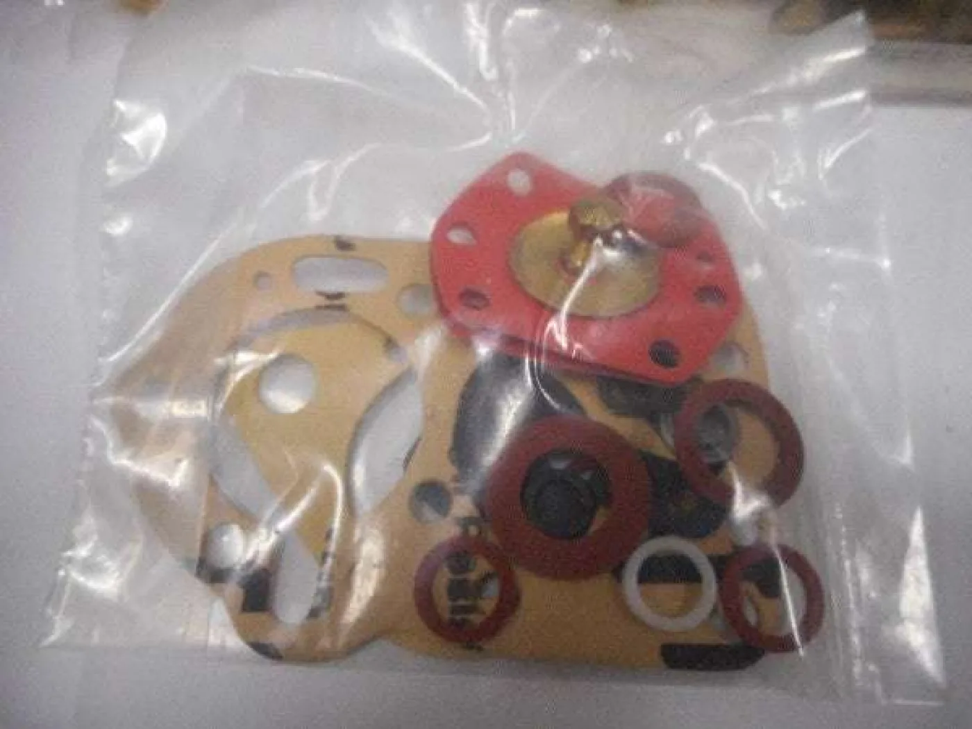 Reparatieset carburateur solex ( Rebuild-Kit ) - 2