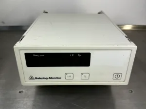 Dräger Babylog Monitor Beatmungsmonitor