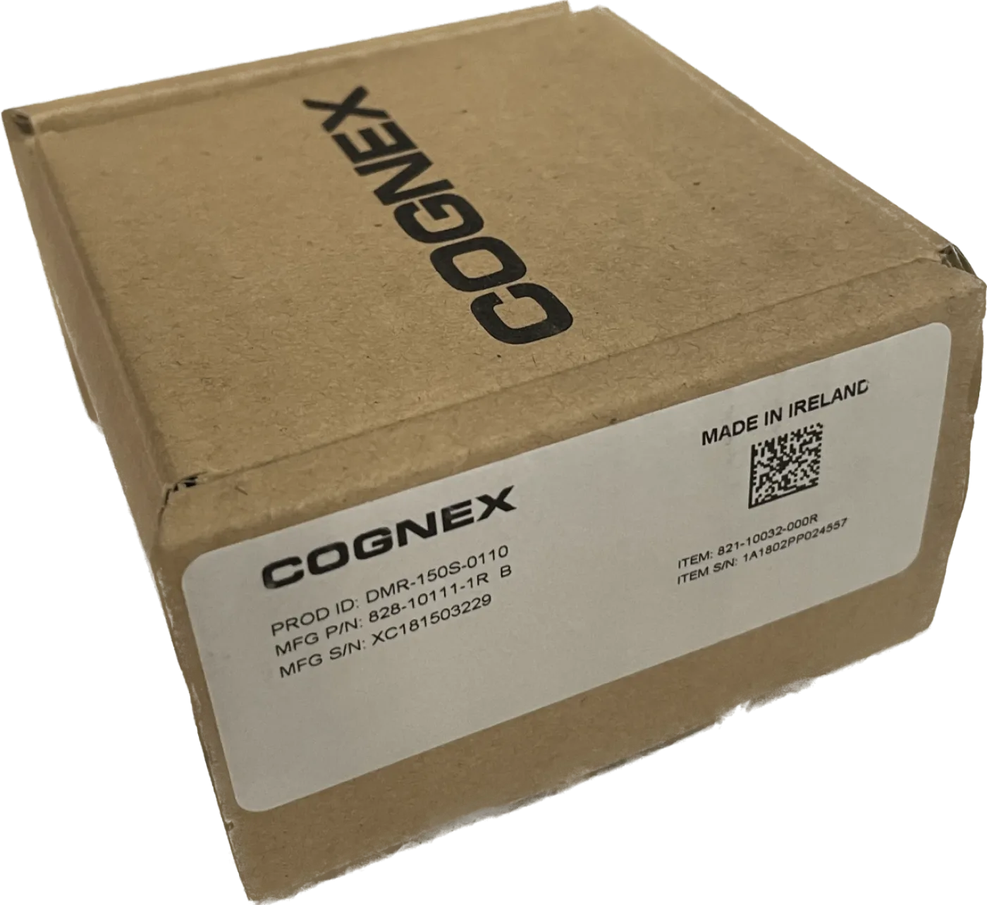 Cognex DMR-150S-0110 - 2