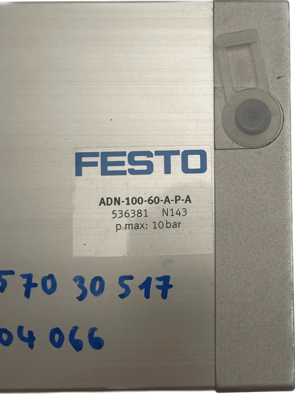 Festo Kompaktzylinder ADN-100-60-A-P-A