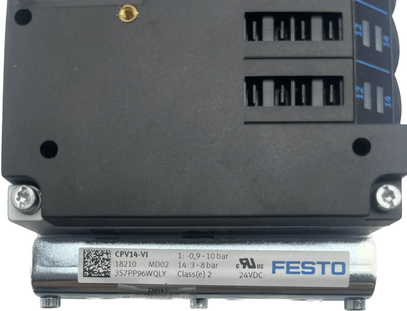 Festo Ventilinsel CPV14-VI - 3