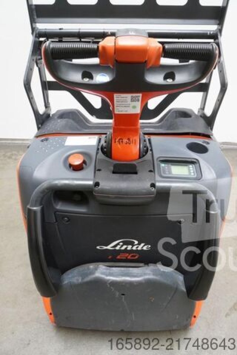 Linde T 20 AP 131