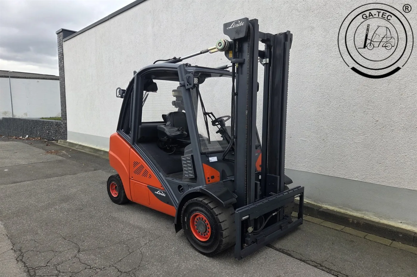 Linde H35D - 4