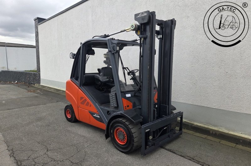 Linde H35D