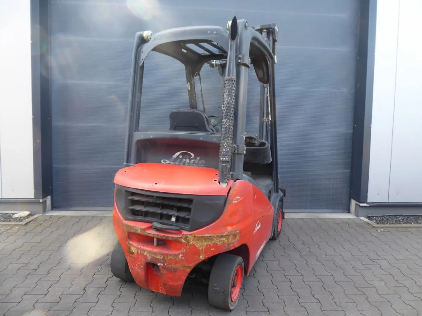 Linde H16D - 7