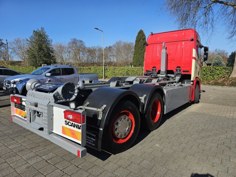 Scania R500 Cr 20 6x2*4
