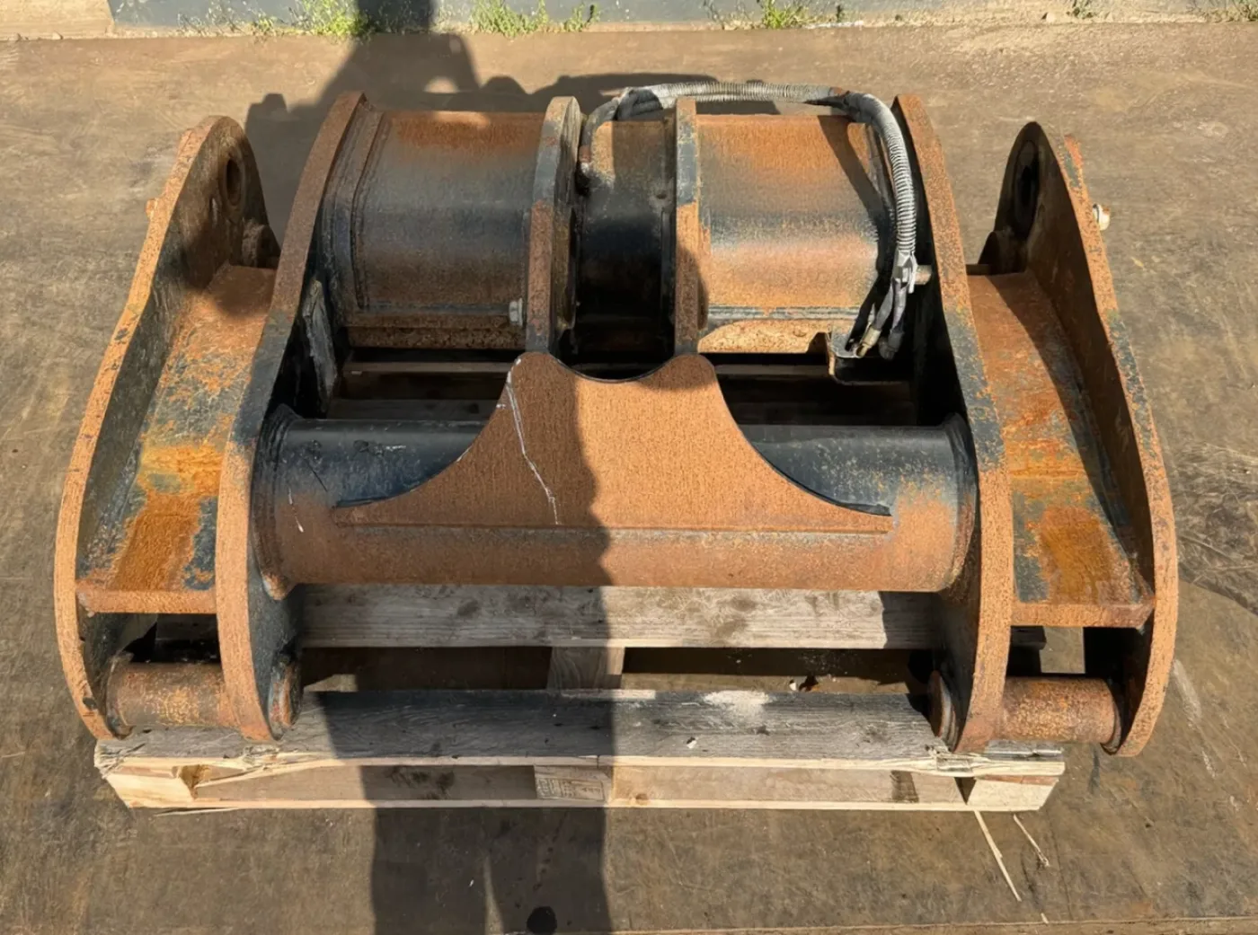 Cat Quick Coupler PW PW - 8