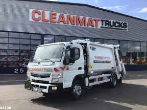 FUSO Canter 9C18 Zoeller 7m3