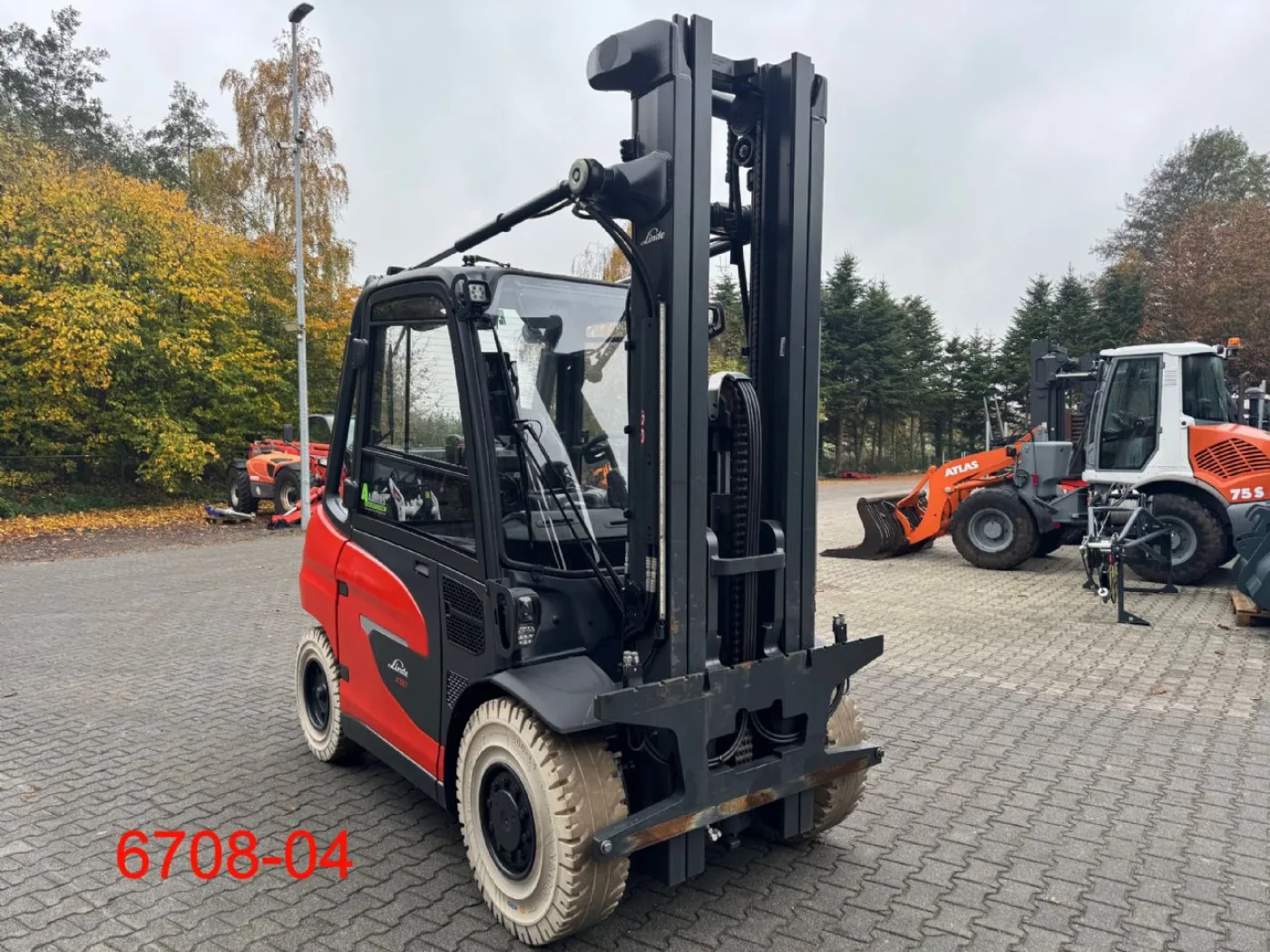Linde X 50 - 7
