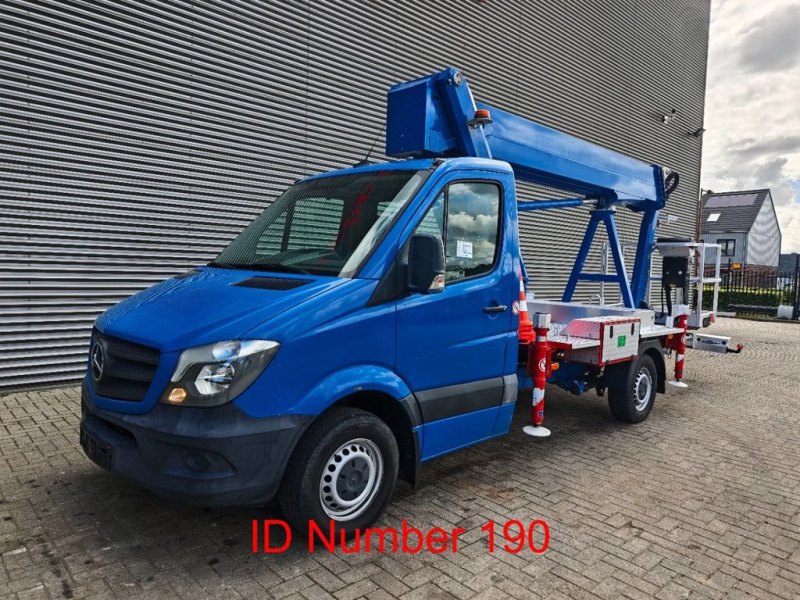 Mercedes-Benz Sprinter 314 CDI Palfinger P250BK