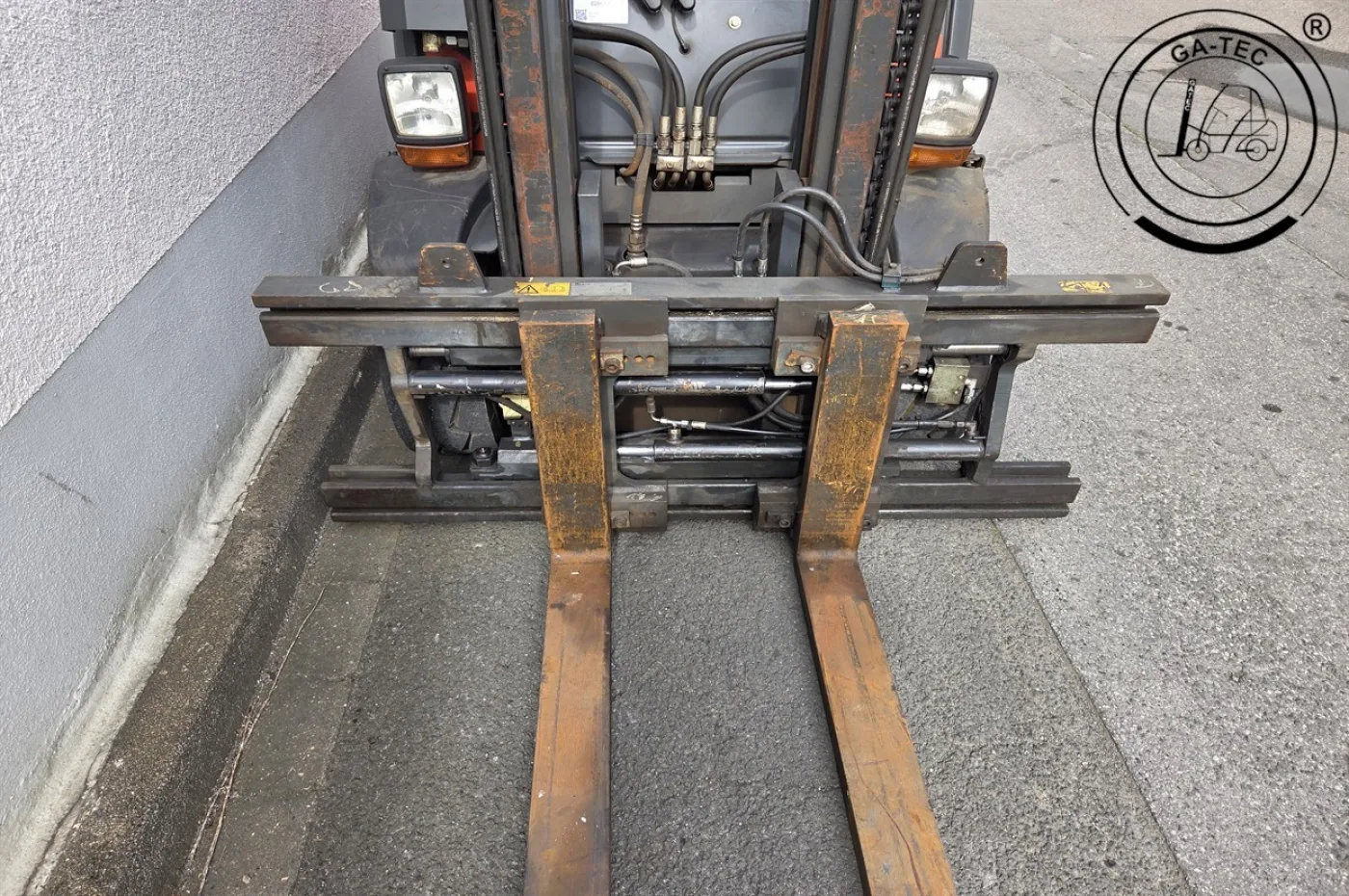 Linde H30D - 7
