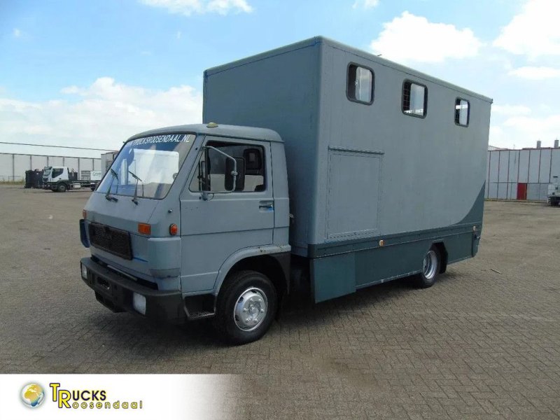 MAN 10 S Fl .150 + 2-3 Horses + Manual