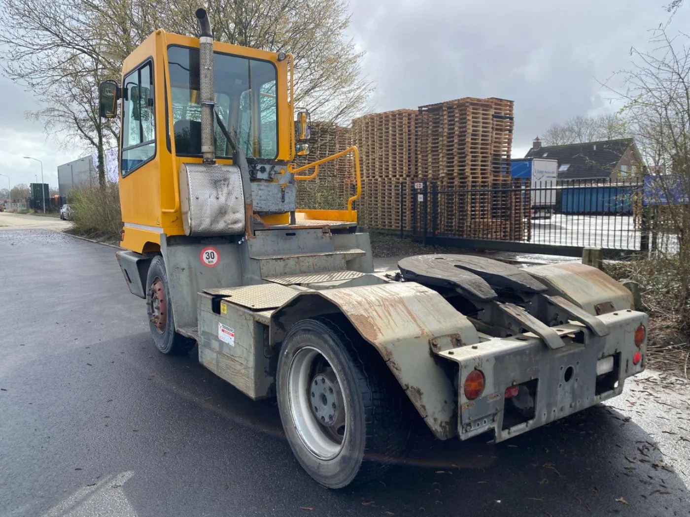 Terberg YT 222 - 6