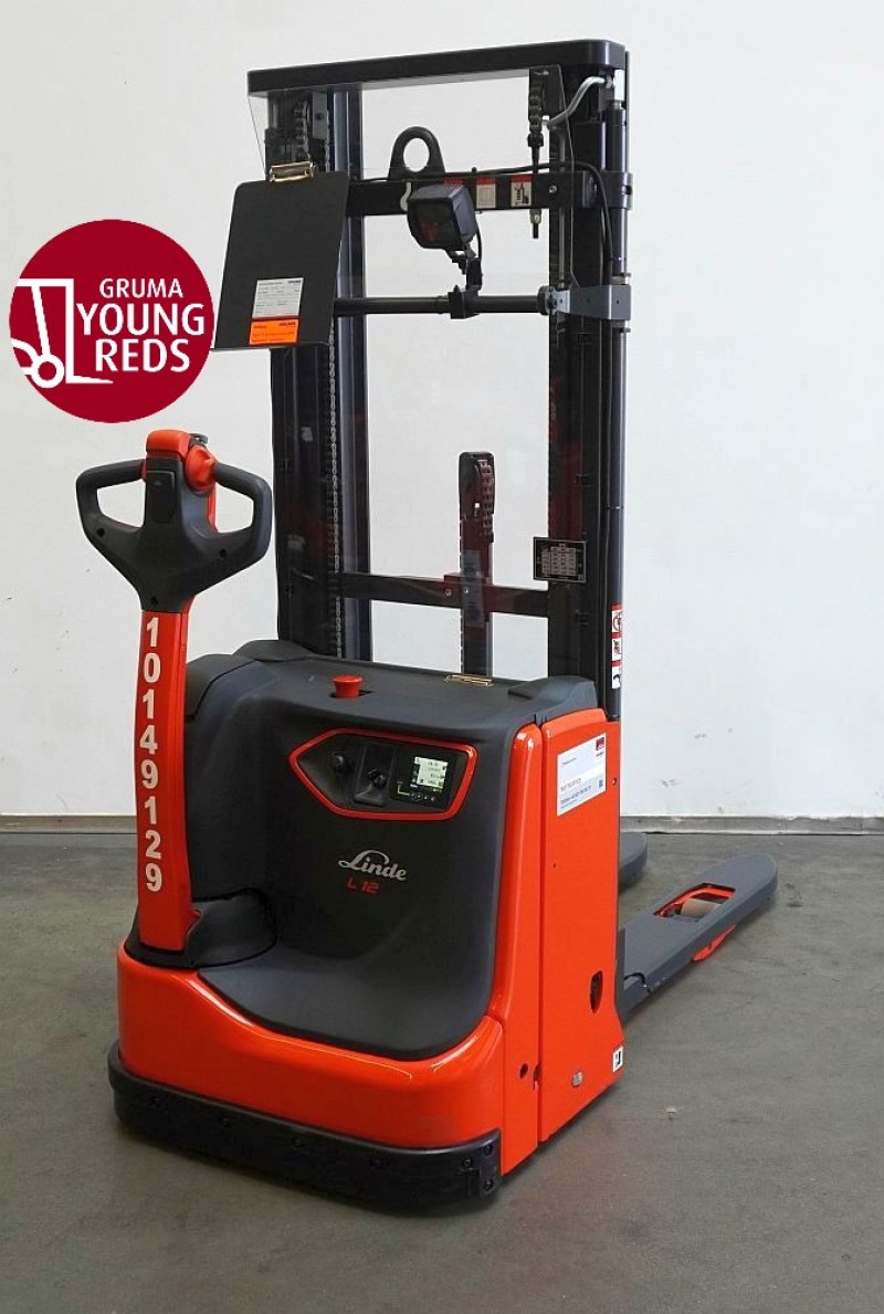 Hochhubwagen Linde L 12 B 4596-00 (2025)