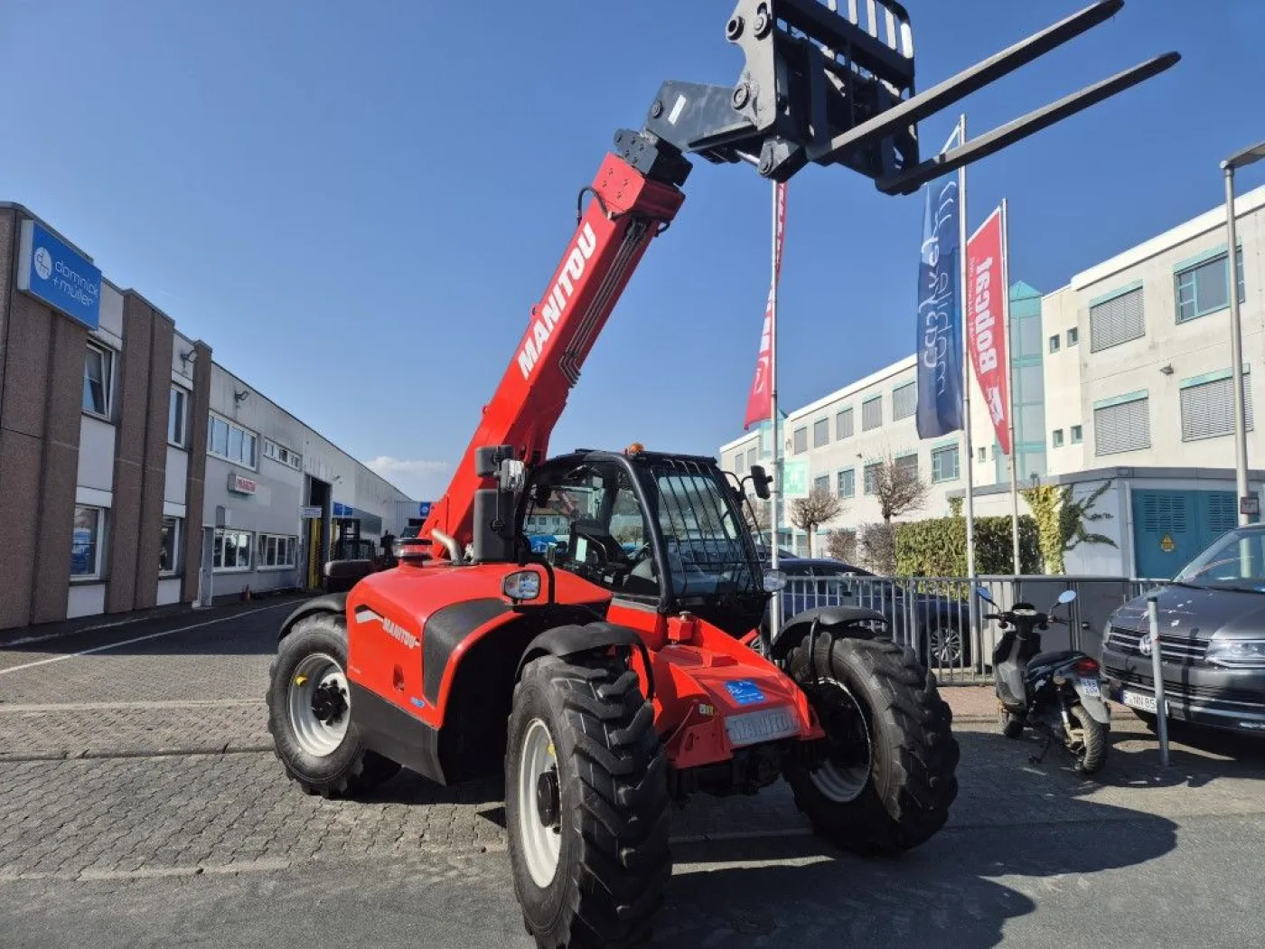 Manitou MT 933 EASY - 4
