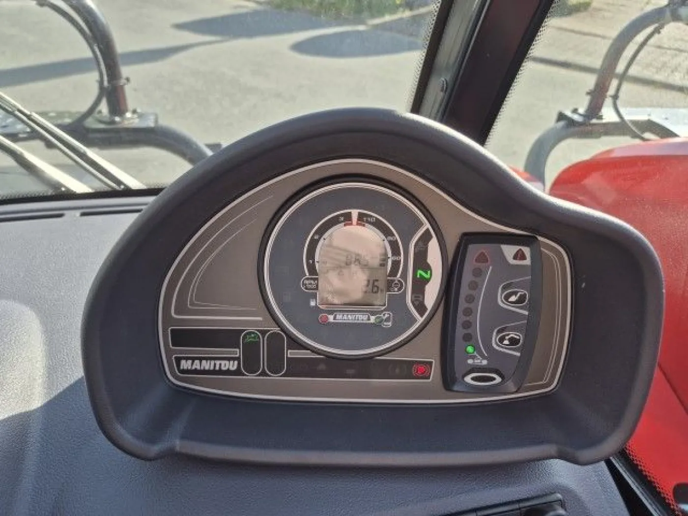 Manitou MT625 AirCon - 8