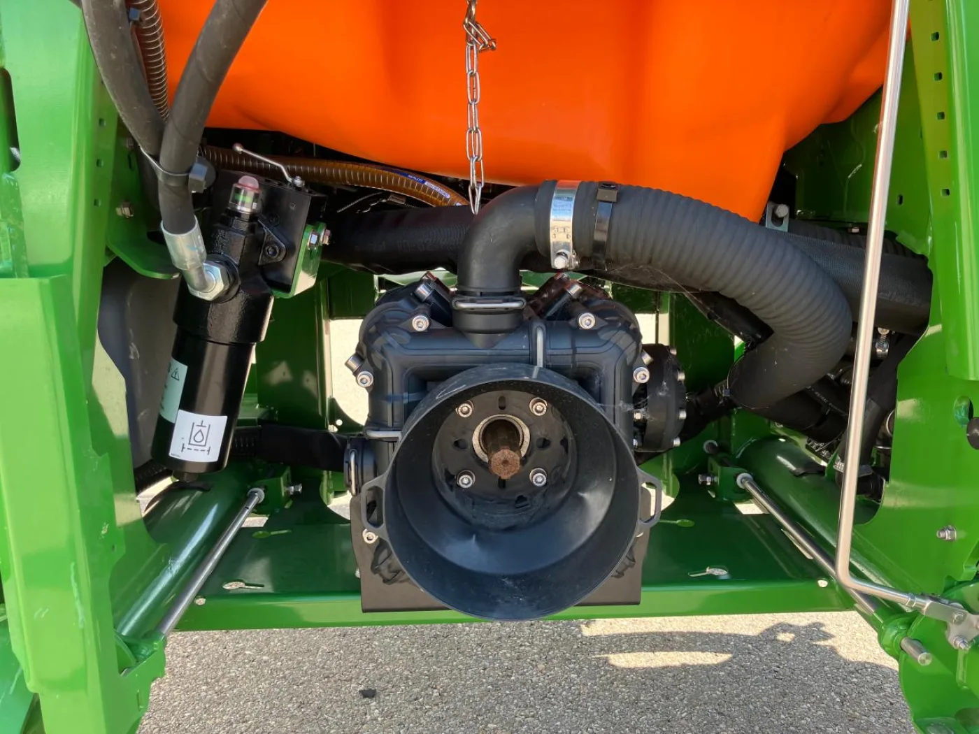 Feldspritze Amazone UF 1302 - 7