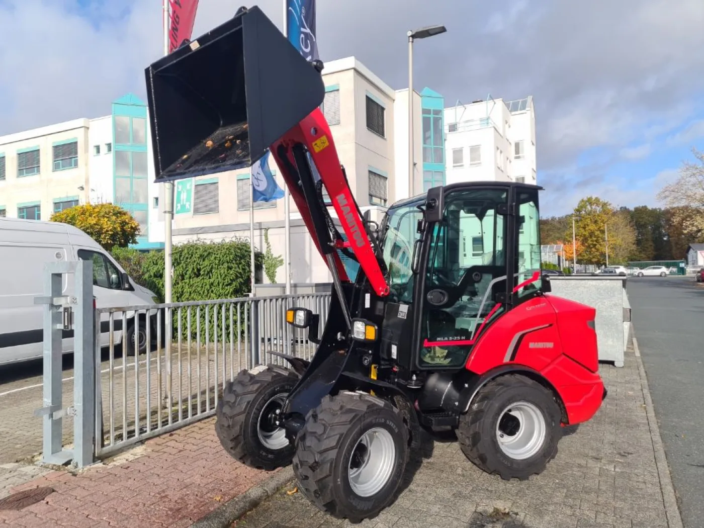 Manitou MLA 3-25 H Classic - 2