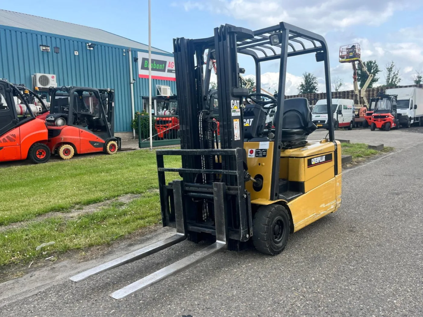 Caterpillar EP18KT - 4