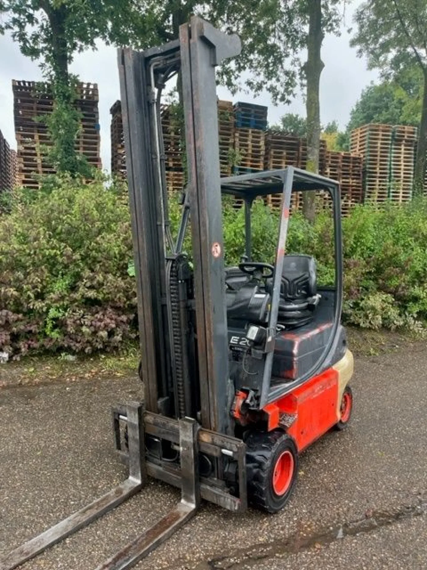 Linde H2X335L E20P-02 - 2